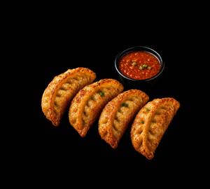 Veg Fried Momos