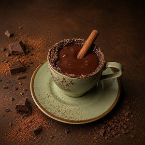 Mexican Spiced Hot Chocolate Large