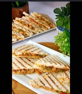 Chicken sandwich