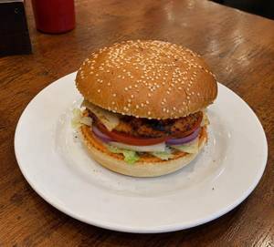 Tandoori Burger