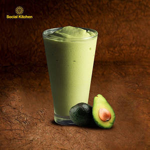 Avacado Milkshake
