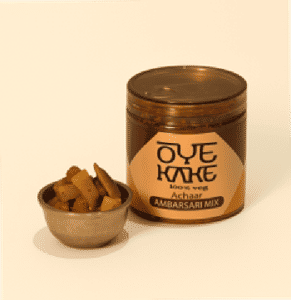Mix Achar 400Gm