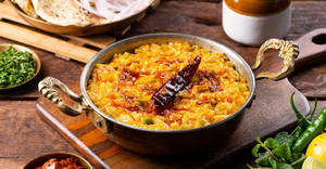 Masala Dal Khichdi