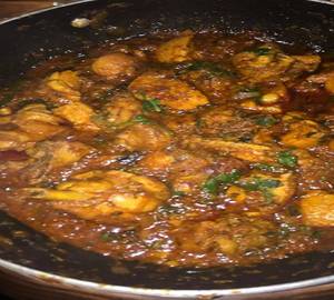Pepper Chicken Gravy