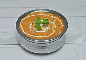Mushroom Baby Corn Masala