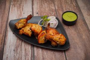 Afghani Tandoori Chicken