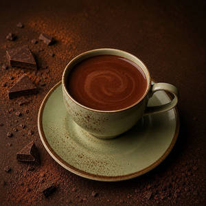 Belgian Signature Hot Chocolate Large