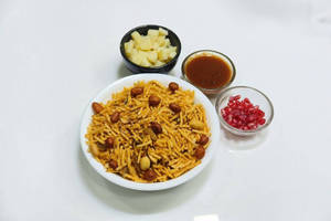 Crunch Farali Bhel