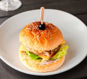 Viva Special Chicken Burger