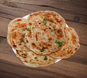Onion Lacha Paratha ( 2 Piece)