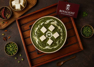 Palak Paneer