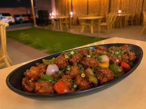 Crispy Veg