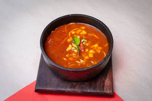 Tom Yum Ramen