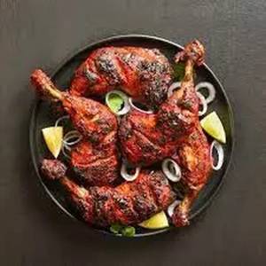 TANDOORI CHICKEN HALF
