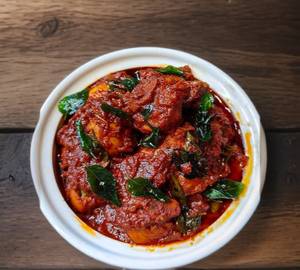 Andhra Chicken Gravy