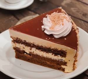 Swiss Chocolate  Pastry