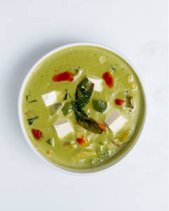 Thai Green Curry Veg