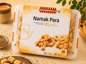 Namak Para 400g BV New