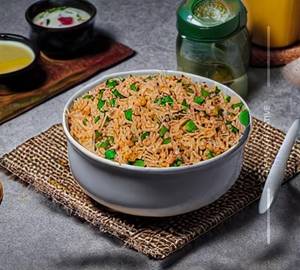 Veg schezwan fried rice