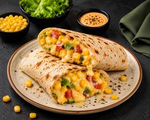 Cheese Corn Wrap