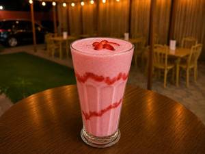 Strawberry Shake