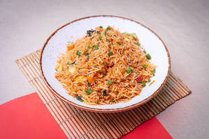 Thai Chilly Fried Rice
