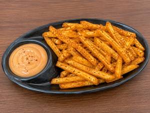 Coated Fries