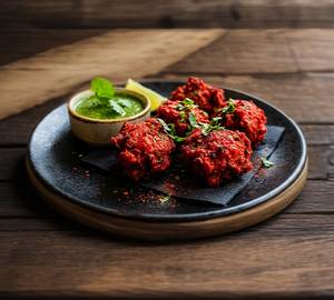 Chicken pakora