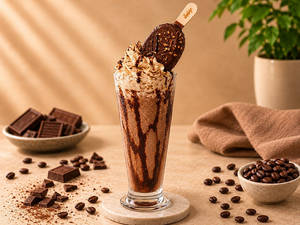 Cafe Mocha Ice Cream Freak Shake - (300 Ml)