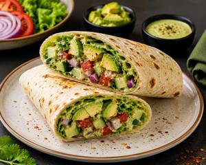 Avocado Wrap