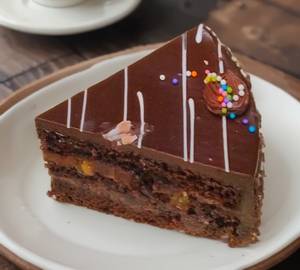 Belgium Truffle Chocolate Pastry 