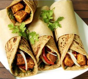 Paneer Roll