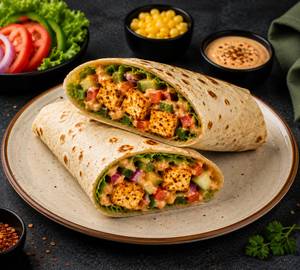 Paneer Wrap