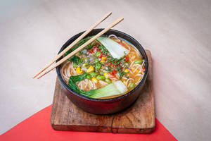 Tibetan Ramen