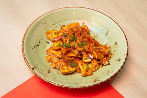 Chicken & Mushroom Togarashi