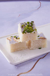 Khopra Barfi