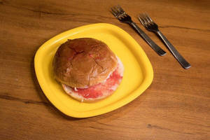 Jam Maska Bun