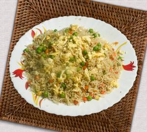 Egg Fried Rice.