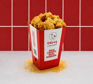 Popcorn Chicken (Regular) Cheesling