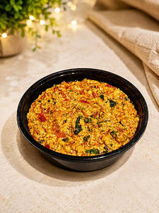 Papa's Dhaba Style Paneer Bhurji