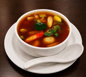 Tom Yum Soup