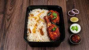 Neychoru- Chicken Fry(2 Pcs)