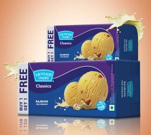 Rajbhog ice cream combo [1400 ml]