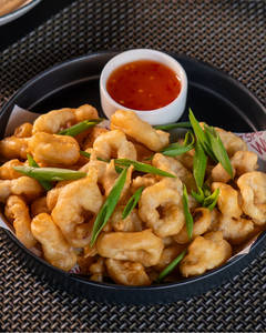 Calamari Tempura