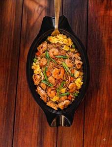 Mix fried rice