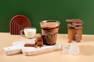Belgian Mocha Frappe [350 Ml]