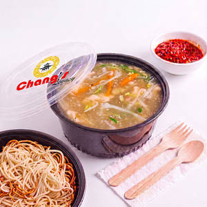 Chowmien Veg
