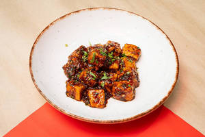 Paneer Manchurian
