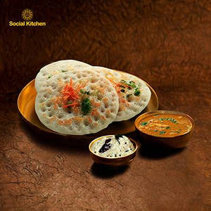 Udupi Set Dosa