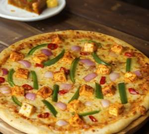 Paneer Pizza